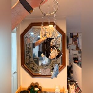 Moon, Stars & Sea Charm